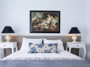 La Maltese Private House Imerovigli