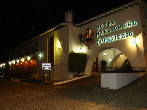 Mansión del Cupatitzio