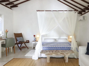 Pousada Capim Santo Trancoso