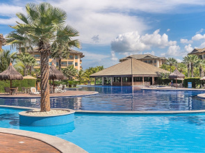 VG Sun #206 Oceanfront in Cumbuco By Carpediem