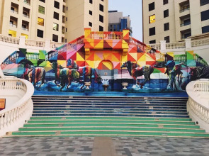 HAPPY SEASON I Apartment on JBR