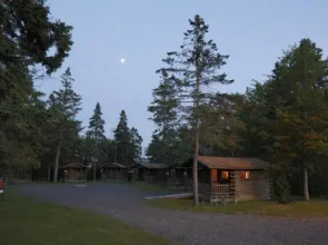 Narrows Too Camping Resort Cabin 1