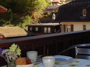Chalet Alpenglühn