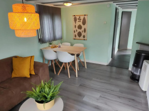Knusse Veluwse Chalet in Putten alleen voor recreatie