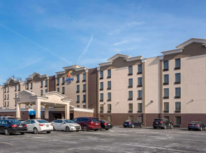 Comfort Inn Towson - Baltimore North