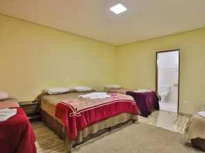 Villaggio di Roma Suítes