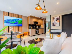 w Stylish 1BR in the Heart of Obarrio