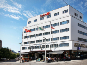 Scandic St Olavs Plass