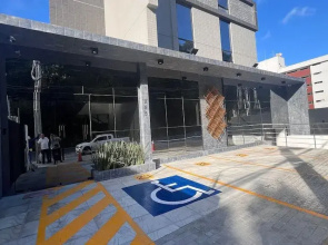 Flat Premium Legacy Suites - Cabo Branco