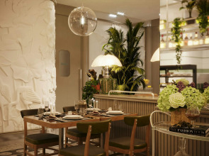 Aloft Istanbul Karakoy