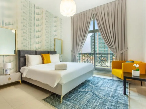 Elegant Apt In Al Barsha South