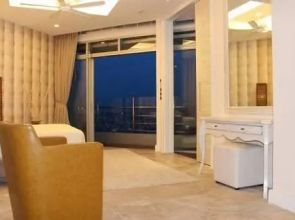 Two Bedroom Riverside Apartment