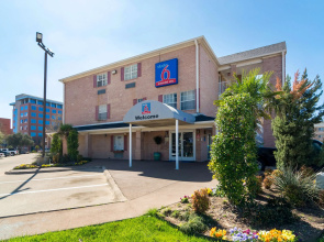 Studio 6 Plano, TX - Dallas - Plano Medical Center