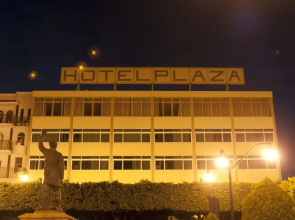 Hotel Plaza Sahuayo