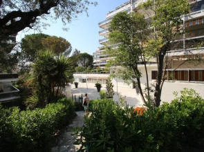 Le Corinthe studio apartment