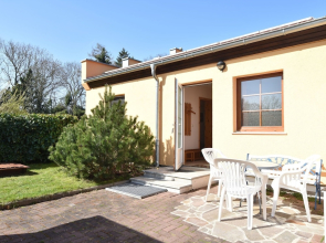 Modern Apartment in Rerik with Private Garden