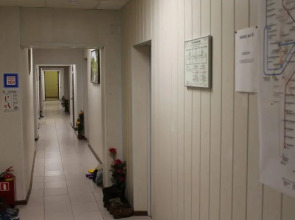 Hostel Na Volgogradke for Females