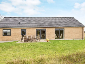 Serene Apartment in Struer With Terrace