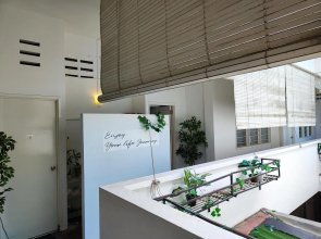 Cube House KL Bukit Bintang - Shared Bathroom Apartment