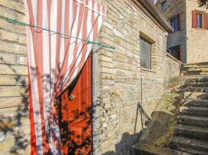 Nice Home in Falerone With 4 Bedrooms and Wifi