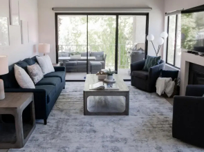 PRESIDENTIAL SUITE MOUNTAIN/LAKE VIEWS w/HEATED POOLS- PGA WEST