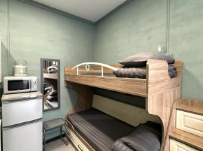 Комнаты на Газетном