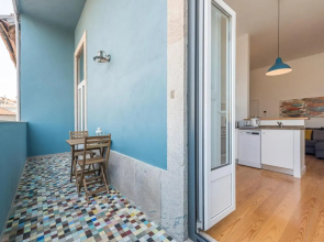 GuestReady - Pantone Balcony