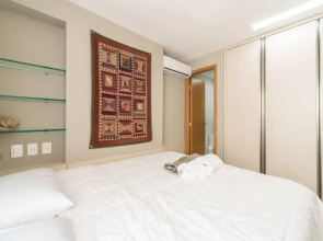 Excelente flat em Setúbal, Boa Viagem 1Q 3 pessoas. Conforto e ótima localização PM805
