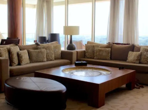 Отель Raffles Dubai