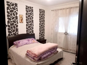 Apartment With 2 Bedrooms in Tangier, With Wonderful sea View and Balcony