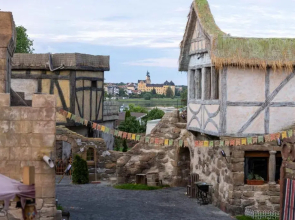 Havenburg Gamaschenmacherin Wohnung unten links
