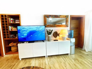 Residnecial Mananero Beach Apartment