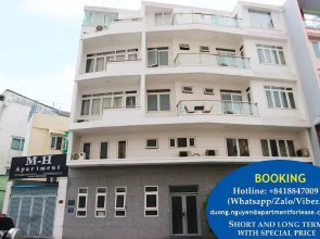 MH Serviced Apartment 1