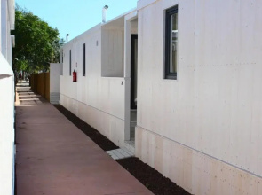 Camping & Apartments Joncar Mar