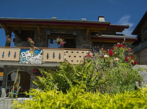 Chalet la Boule de Neige