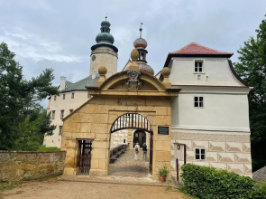 Holiday Home Knezice Near Jested Ski