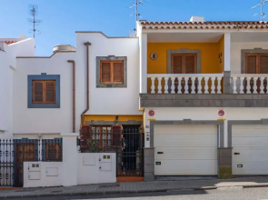 Casa con vistas en Teror