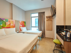Ibis Budget Singapore Clarke Quay