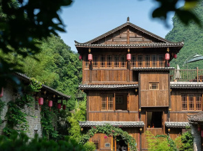 Yangshuo Ancient Garden Boutique Hotel