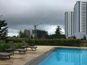 TAGAYTAY WIND CONDO, 4pax,3BEDS,FF,AC WIFI
