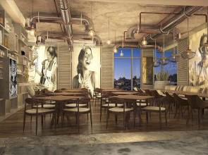 Paramount Hotel Dubai