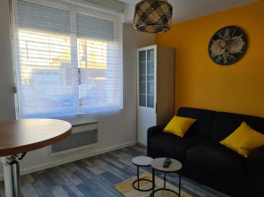 STUDIO d'HENRI centre ville d'AGEN