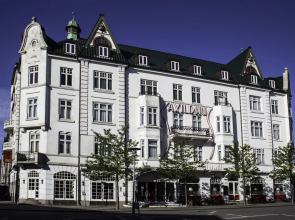 Milling Hotel Saxildhus