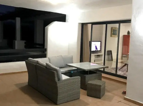 Apartment With 2 Bedrooms in Málaga, With Wonderful sea View, Shared Pool, Furnished Garden - 2 km From the Beach