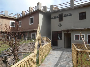 Roches Aremd - Hostel