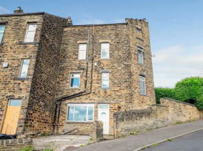 Host Stay Park Cliffe House