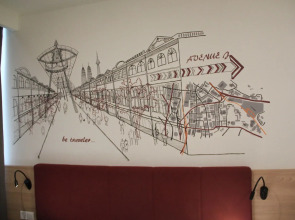 Avenue J Hotel Central Market KL