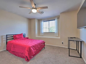 Luxe Gilbert Retreat w/ Private Pool & Game Room!