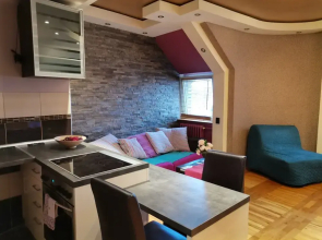 Impeccable 2-bed Apartment in Novi Sad