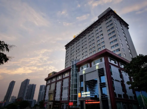 E-Cheng Hotel Wuhan Optics Valley